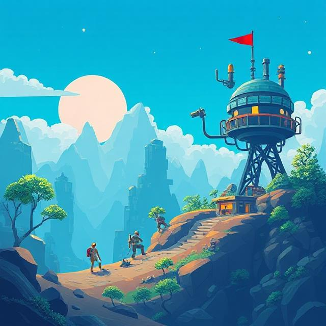 Botworld y comunidad: cómo construir clanes y grupos PvP desde Chile
